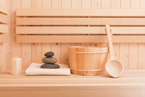 How to use essential oil in the Sauna