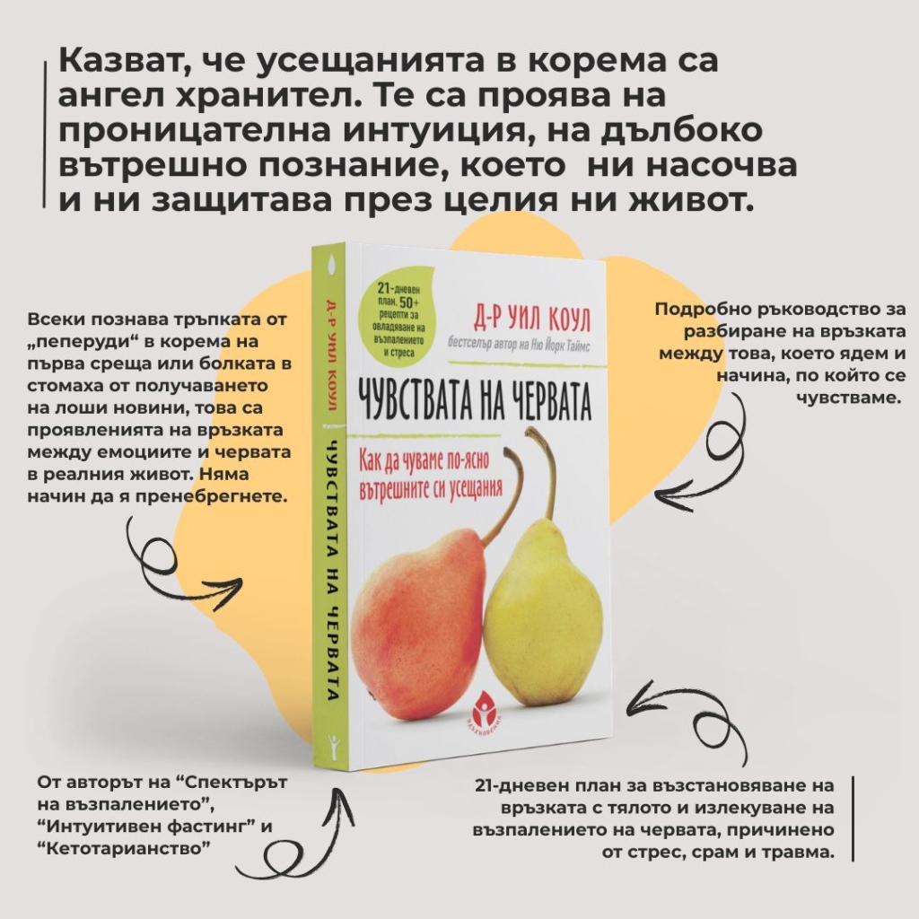 ЧУвствата на червата Book Review (20)
