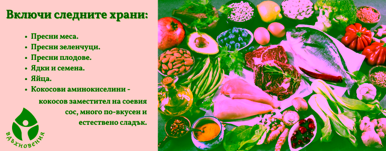 Хранене без соя 5 vklyuchi-slednite-hrani