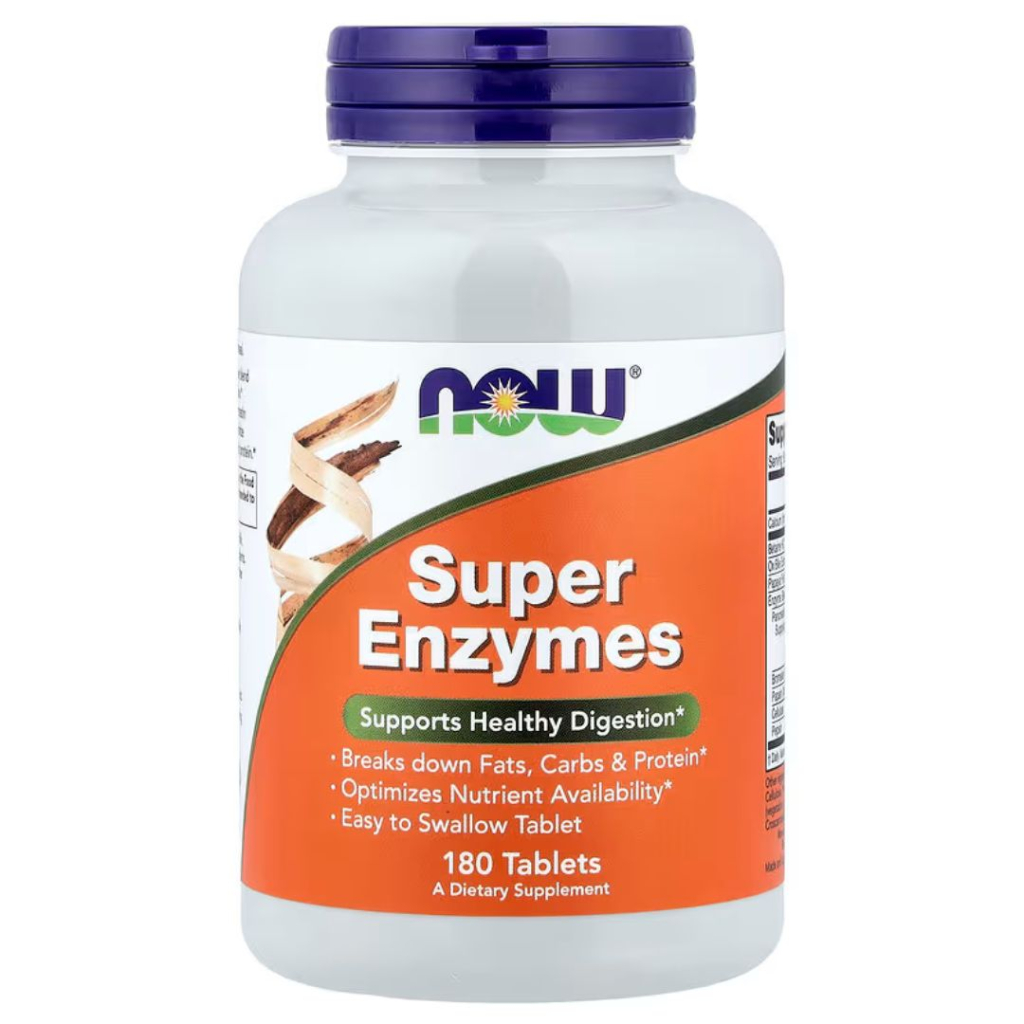 Super Enzymes
