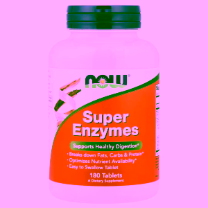 Super Enzymes