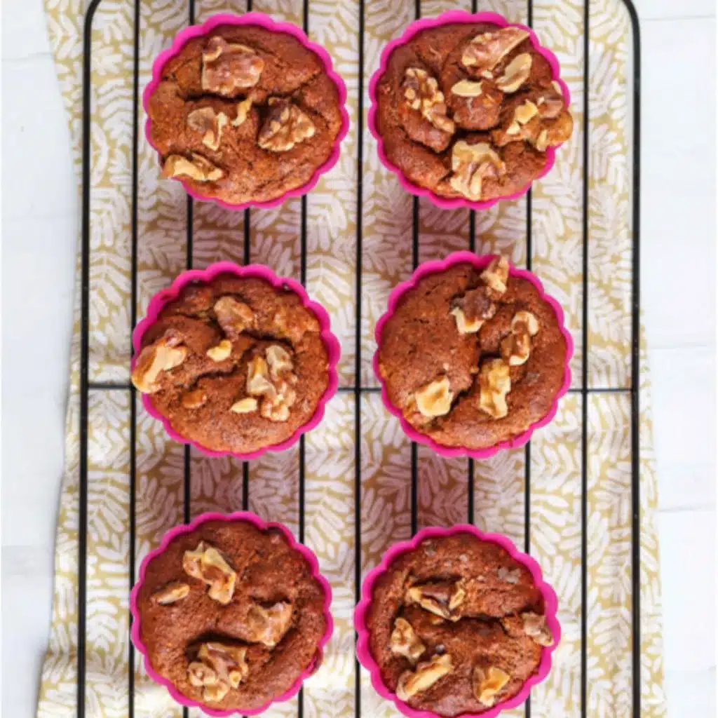 vegan-muffins-banan-i-bademov-tahan