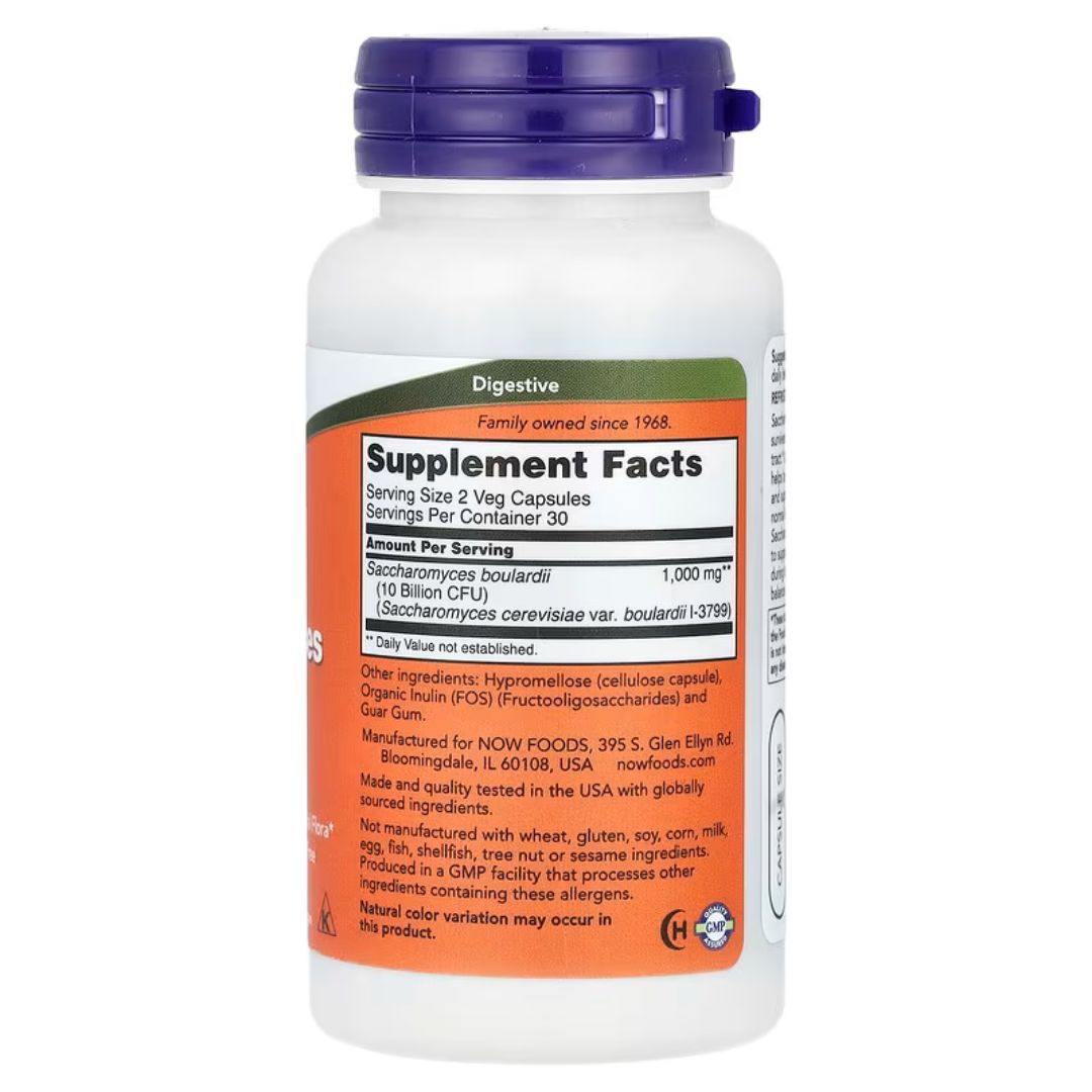 Saccharomyces_Boulardii_Състав