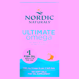 Nordic Naturals, Ultimate Omega® (1)