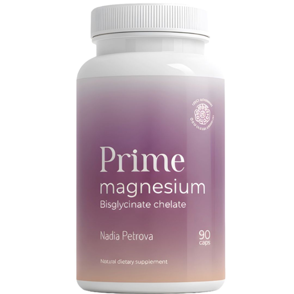 Prime Magnesium